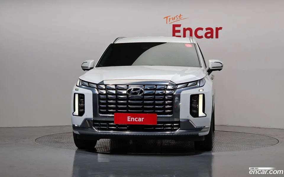Hyundai Palisade 3.8 2WD 2023 — миниатюра 3