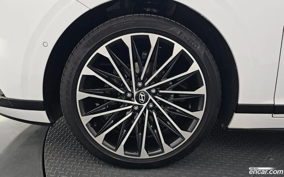Hyundai Grandeur Hybrid 2023 — миниатюра 2