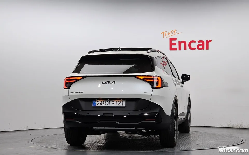 Kia Sportage 1.6 2WD 2026 — миниатюра 4