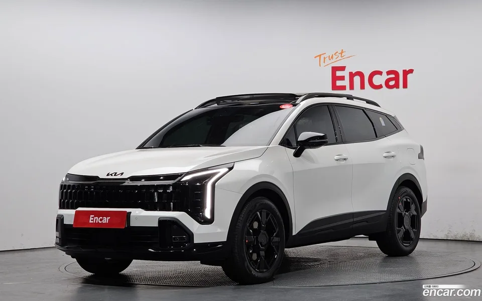 Kia Sportage 1.6 2WD 2026 — фото 1, купить с доставкой в Москву