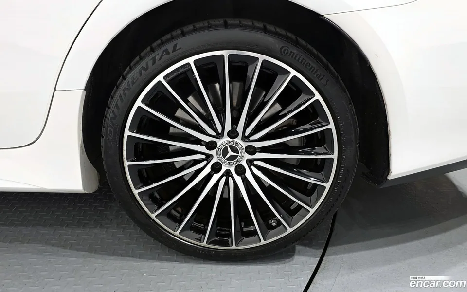 Mercedes-Benz CLS-Class CLS450 4MATIC 2022 — миниатюра 2