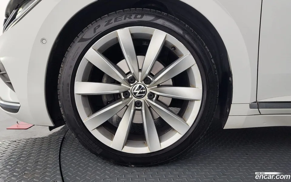 Volkswagen Arteon 2.0 TDI 2022 — миниатюра 5