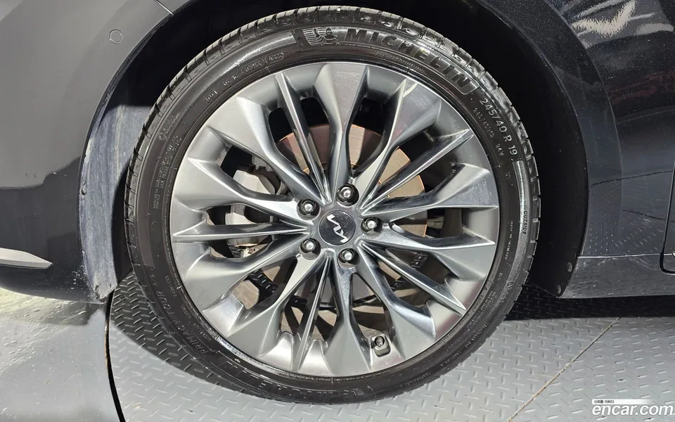 Kia K8 2.5 2WD 2023 — миниатюра 2