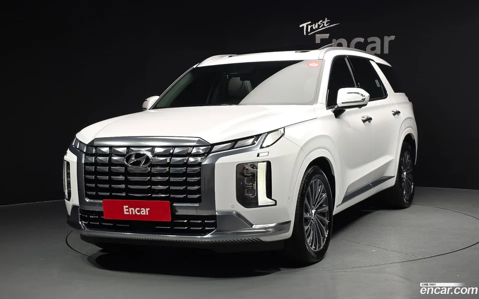 Hyundai Palisade 2023