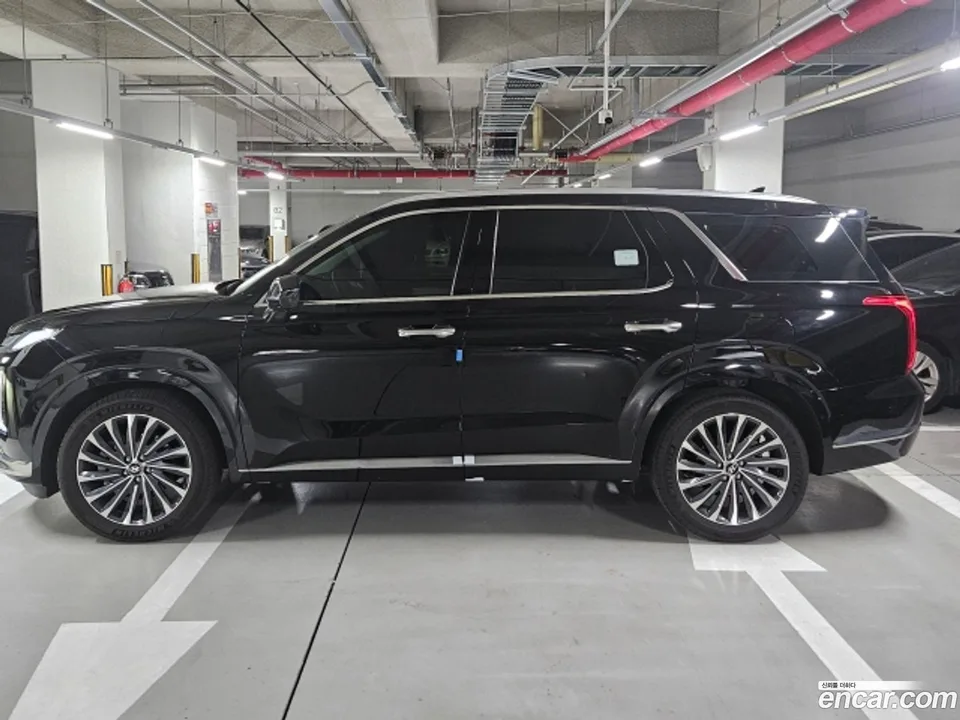 Hyundai Palisade 3.8 4WD 2024 — миниатюра 2