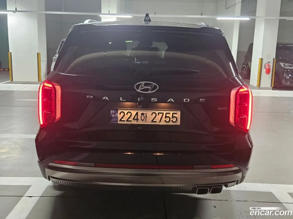 Hyundai Palisade 3.8 4WD 2024 — миниатюра 3