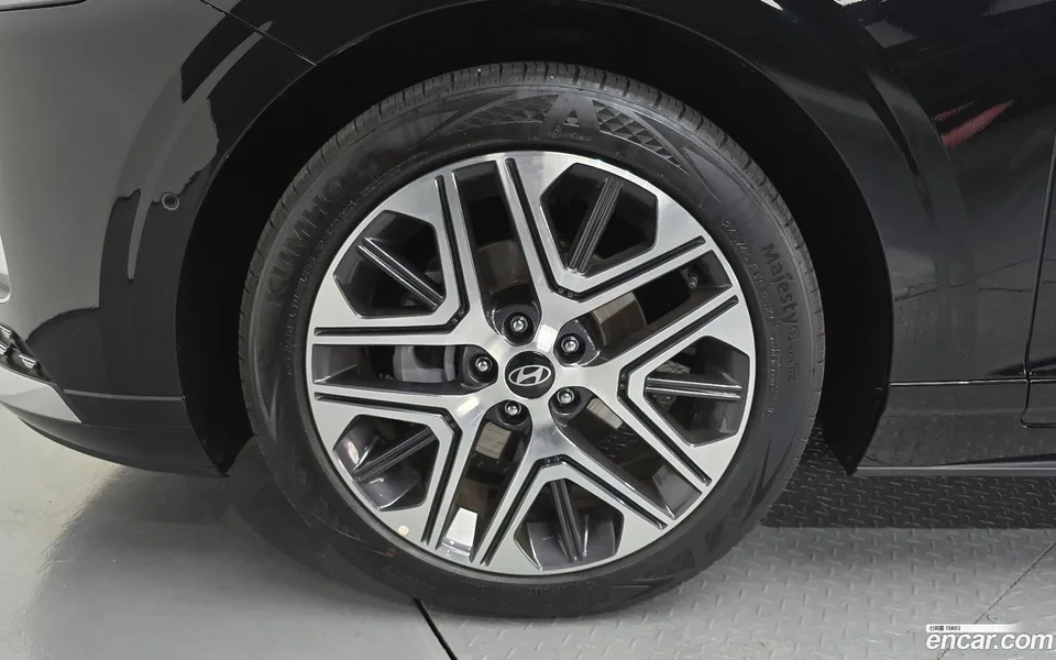 Hyundai Grandeur Hybrid 2024 — миниатюра 5