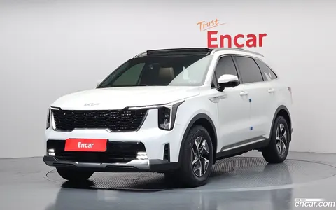 Kia Sorento 2024 buy in Moscow