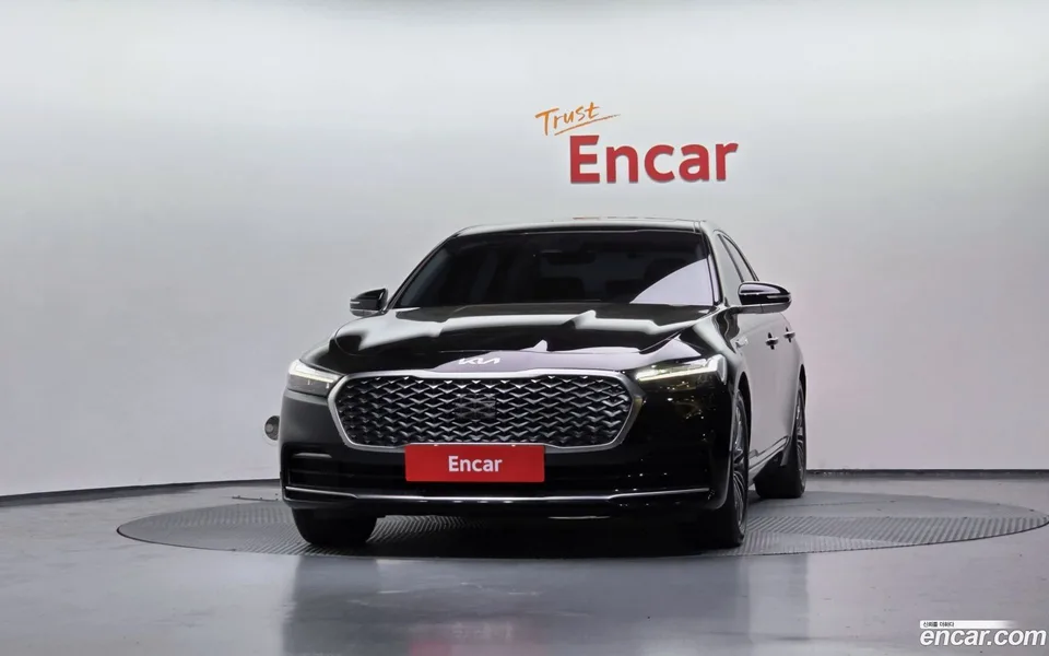 Kia K9 3.8 GDI AWD 2023 — миниатюра 3