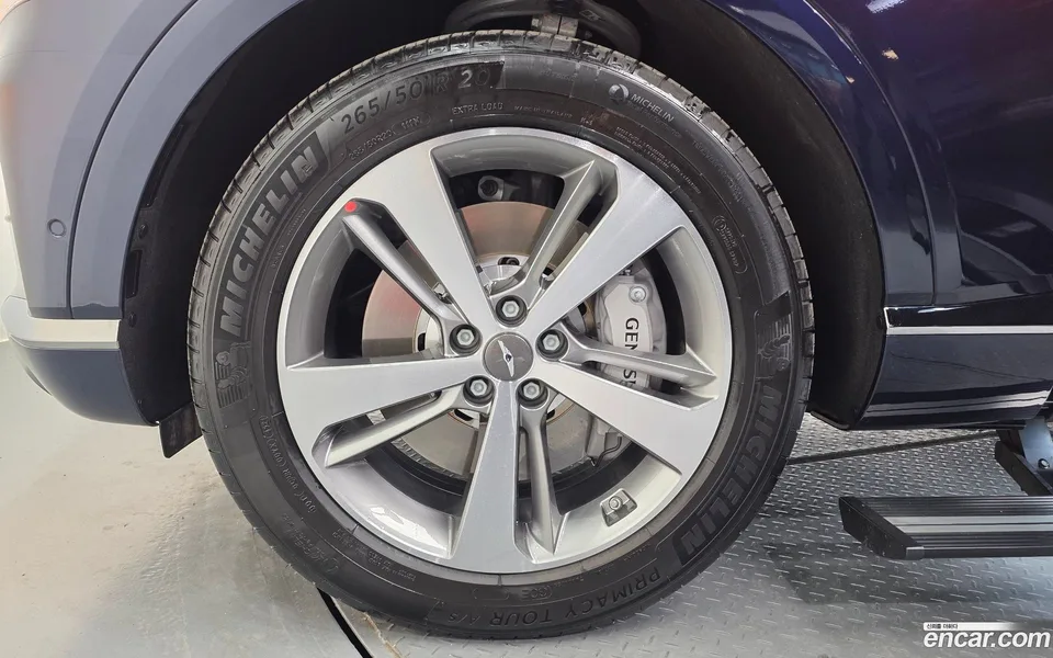 Genesis GV80 2.5T AWD 2022 — миниатюра 2