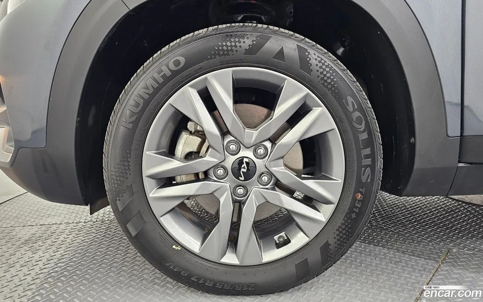 Kia Seltos 1.6 2WD 2022 — миниатюра 2