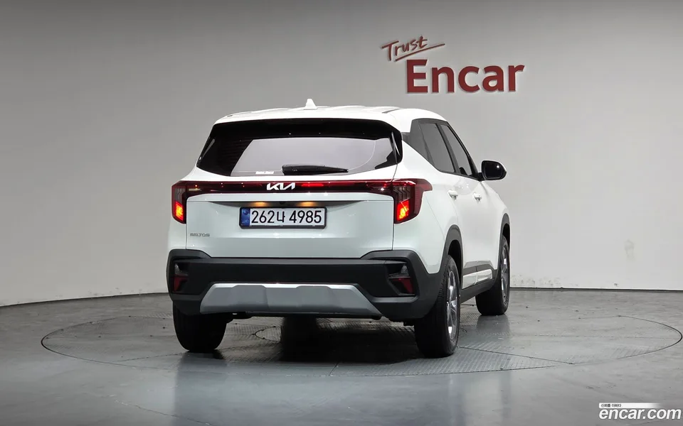 Kia Seltos 1.6 2WD 2025 — миниатюра 4