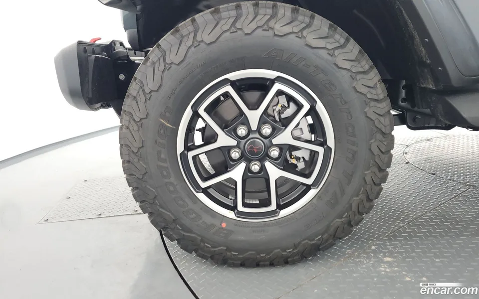 Jeep Wrangler 2.0 2 2026 — миниатюра 2