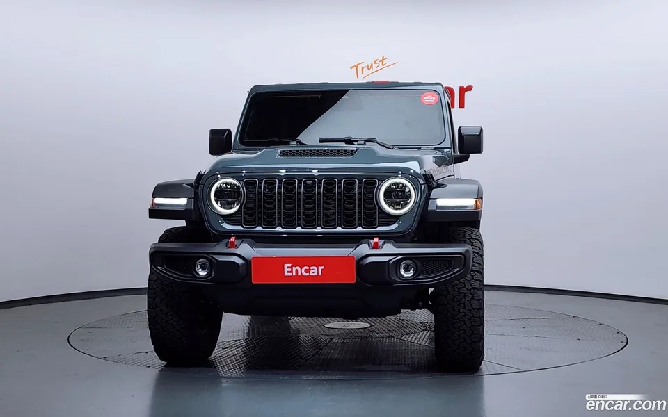 Jeep Wrangler 2.0 2 2026 — миниатюра 3