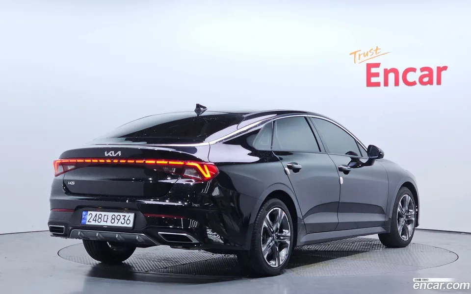 Kia K5 2.0 2023 — миниатюра 2