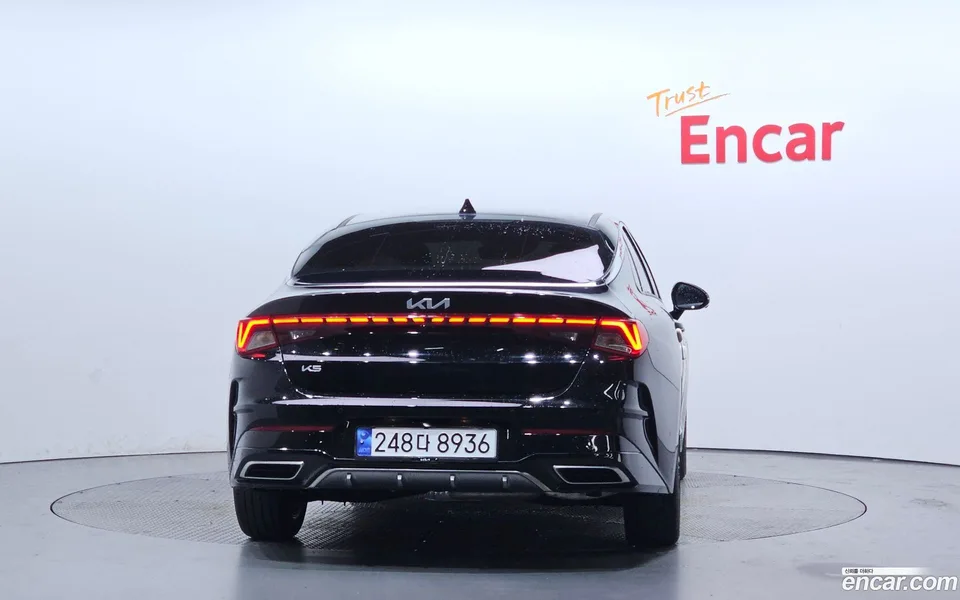 Kia K5 2.0 2023 — миниатюра 4