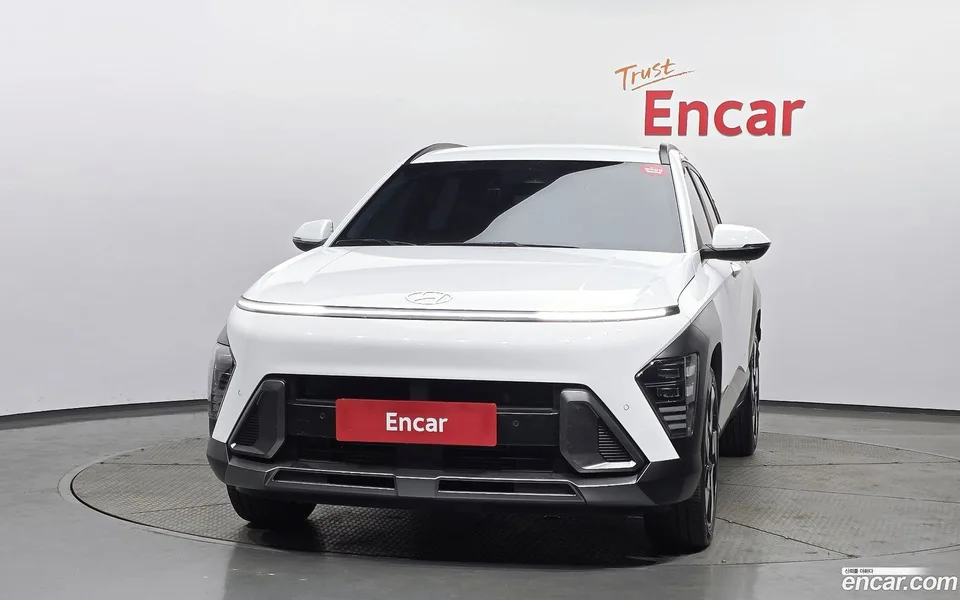 Hyundai Kona 1.6 2WD 2023 — миниатюра 3