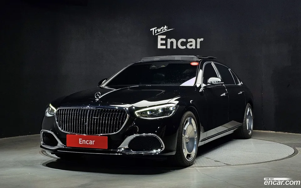 Mercedes-Benz S-Class S580 4MATIC 2022 — photo 1, buy with delivery to Moscow