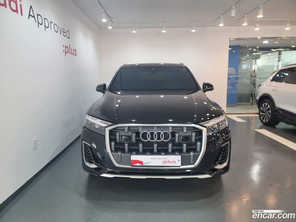 Audi Q7 (4M) 55 TFSI 2025 — миниатюра 3
