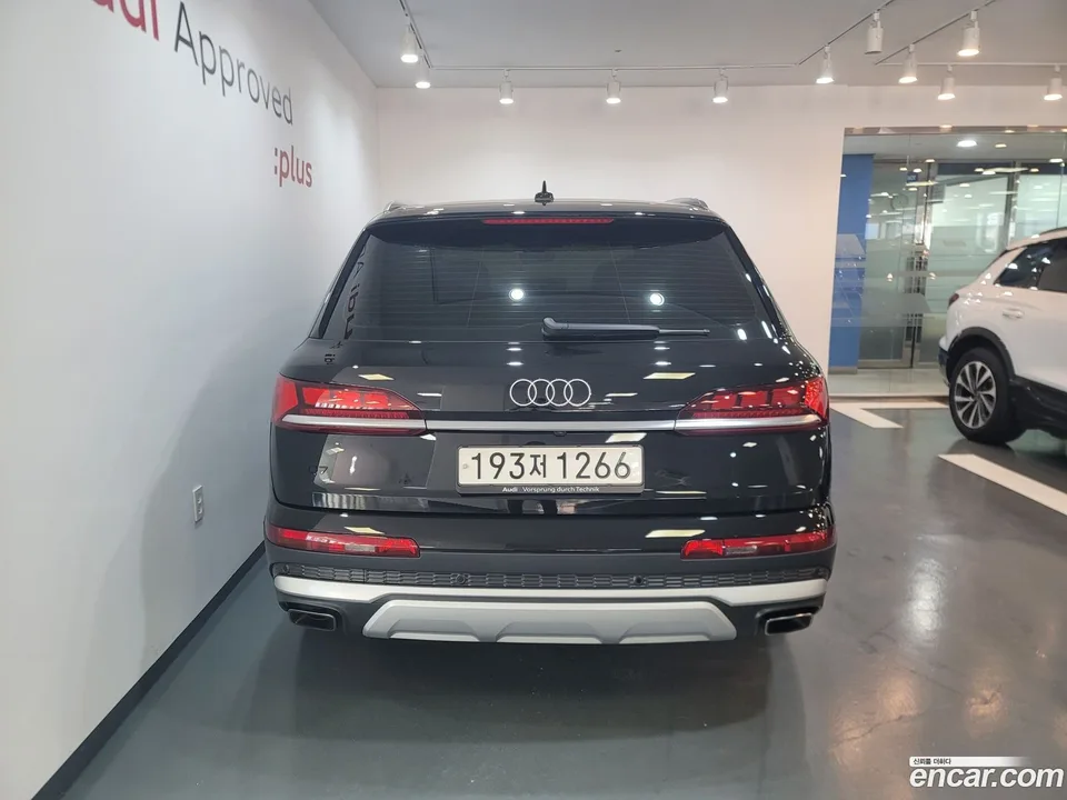 Audi Q7 (4M) 55 TFSI 2025 — миниатюра 4