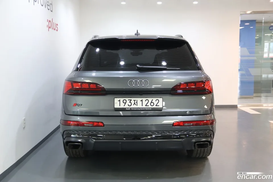 Audi Q7 (4M) 55 TFSI 2025 — миниатюра 4