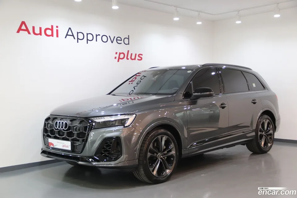Audi Q7 (4M) 55 TFSI 2025 — фото 1, купить с доставкой в Москву