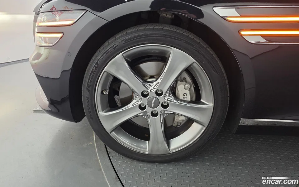 Genesis G80 3.5 AWD 2023 — миниатюра 2