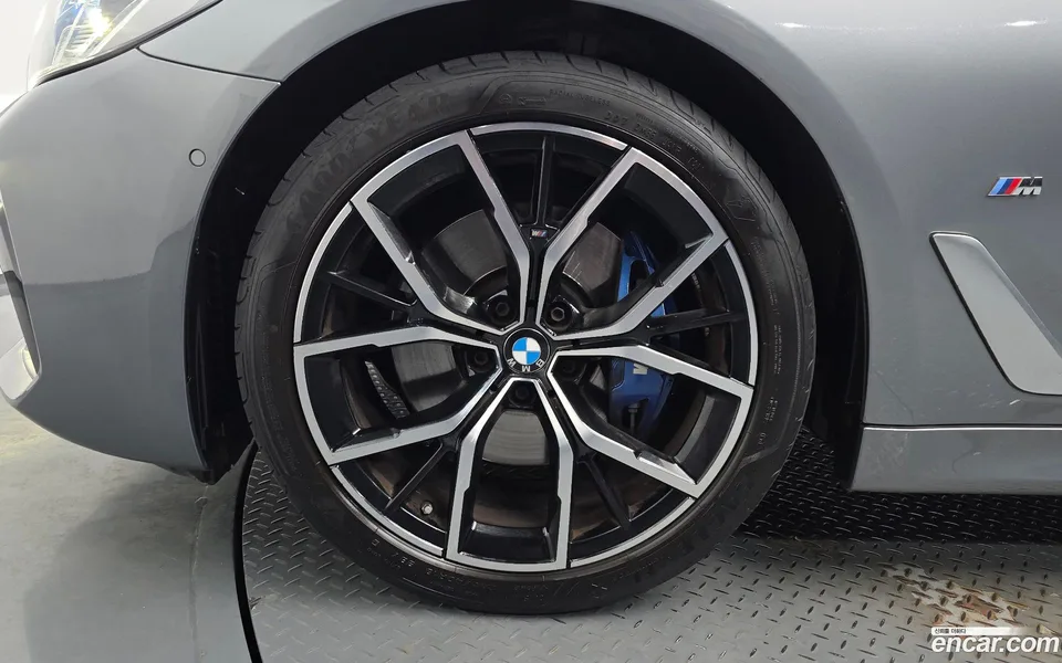 BMW 5 Series 530i M 2022 — миниатюра 5