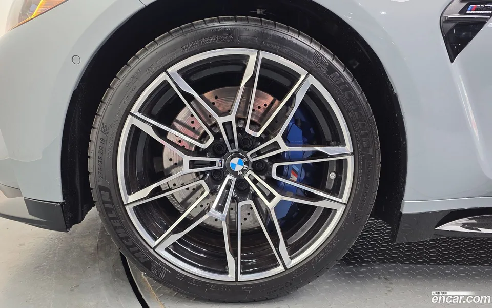 BMW M3 M3 M xDrive 2023 — миниатюра 2