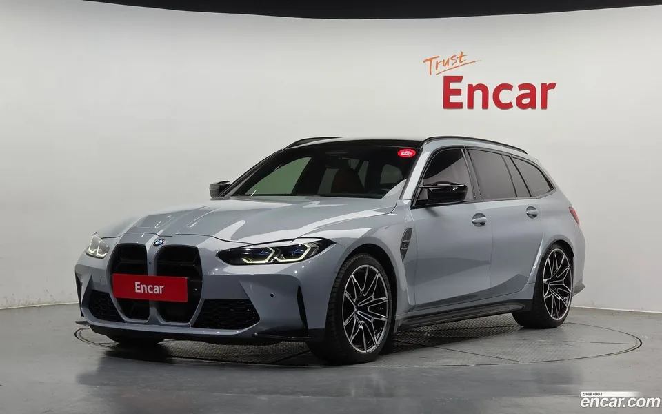 BMW M3 M3 M xDrive 2023 — фото 1, купить с доставкой в Москву