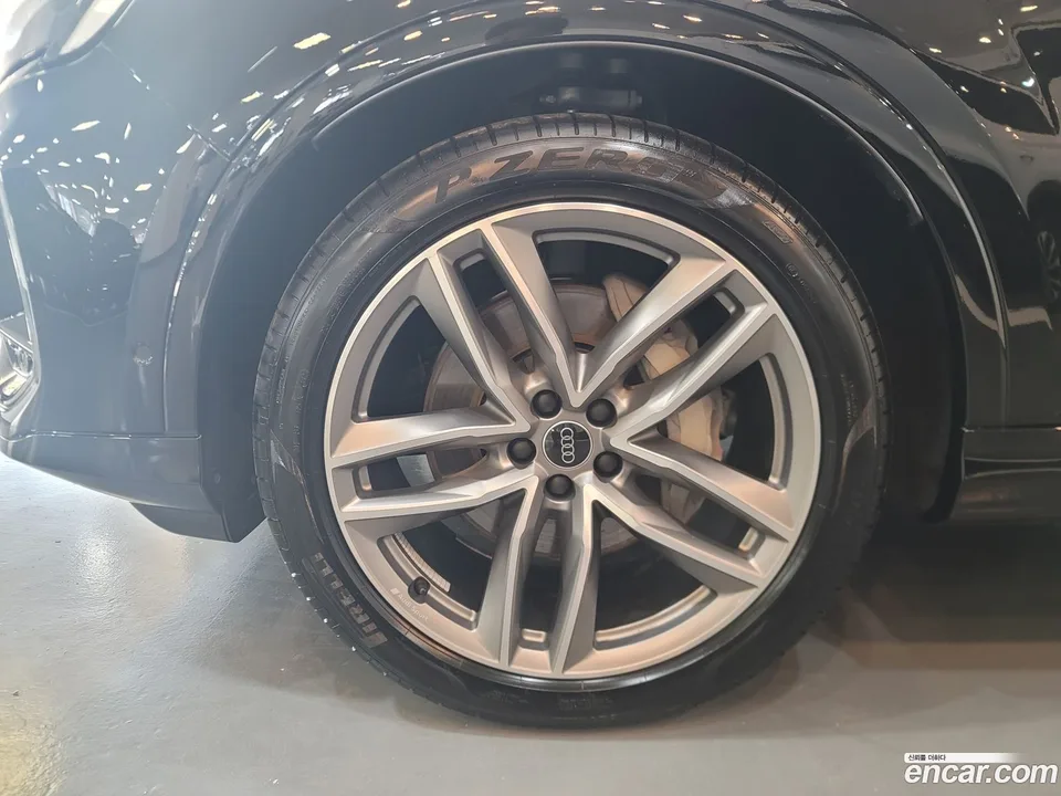 Audi Q7 (4M) 55 TFSI 2025 — миниатюра 5