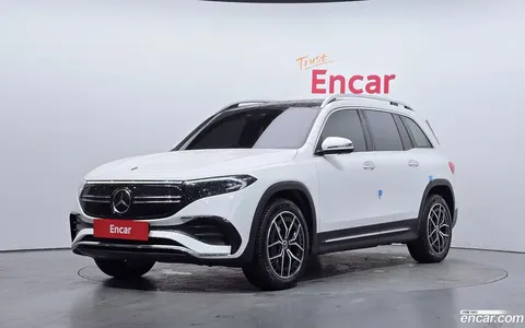 Mercedes-Benz EQB 2023 купить в Москве