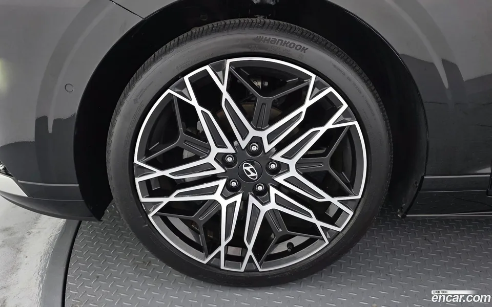 Hyundai Grandeur Hybrid 2023 — миниатюра 5