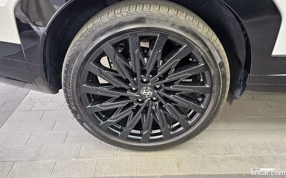 Hyundai SantaFe 2.5T 2WD 2024 — миниатюра 5