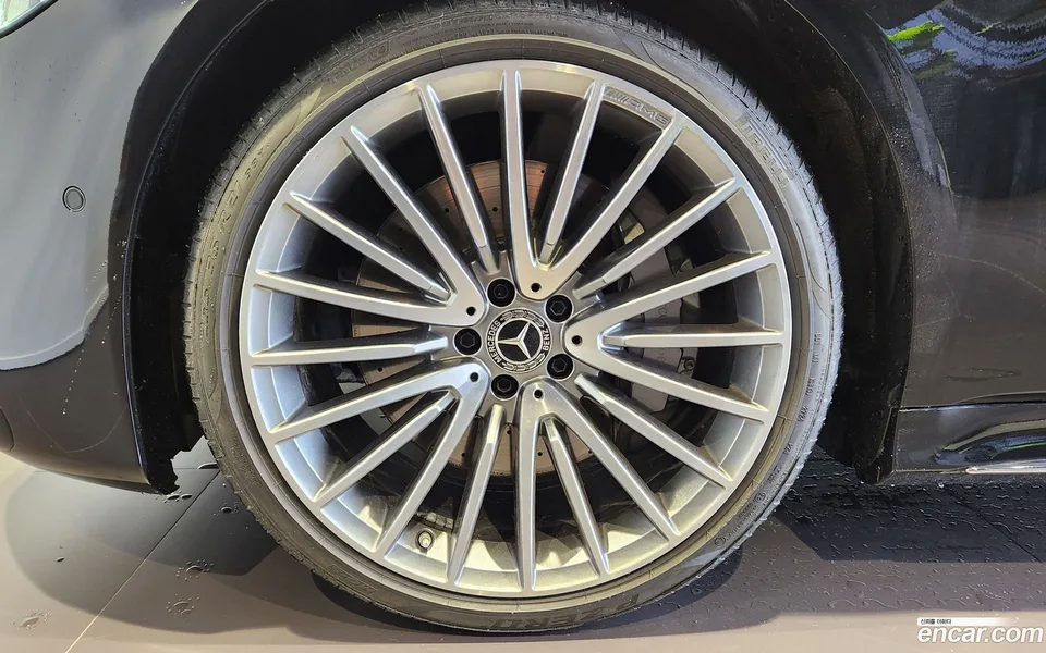 Mercedes-Benz S-Class S500L 4MATIC 2023 — миниатюра 5