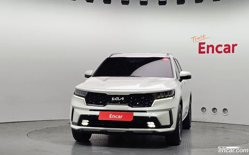 Kia Sorento HEV 1.6 2WD 2022 — миниатюра 3
