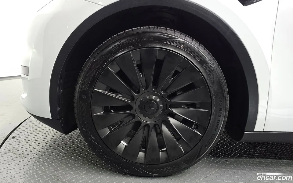 Tesla Model Y RWD 2023 — миниатюра 2