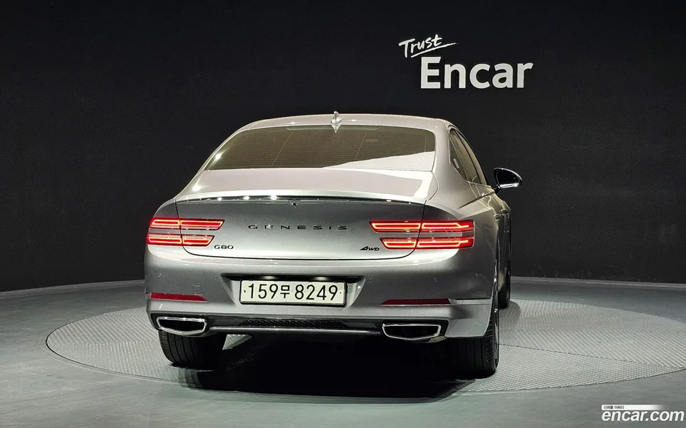 Genesis G80 3.5 AWD 2023 — миниатюра 4