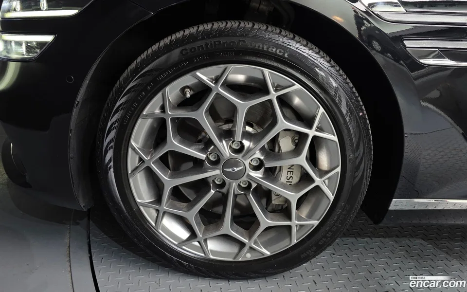 Genesis G80 3.5 2WD 2023 — миниатюра 5