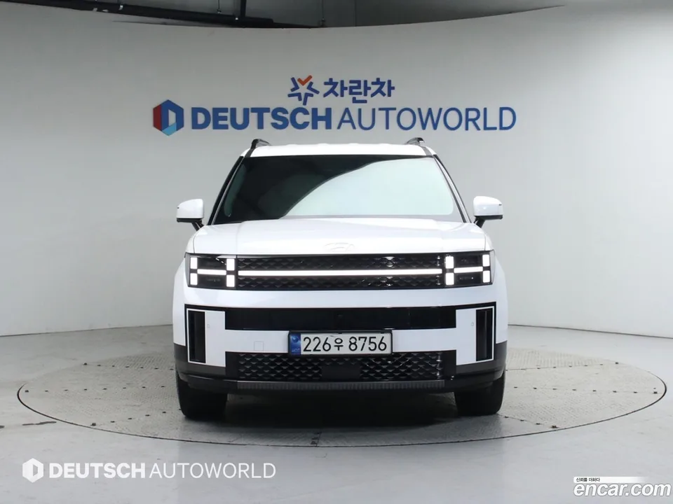 Hyundai SantaFe 2.5T 2WD 2023 — миниатюра 3