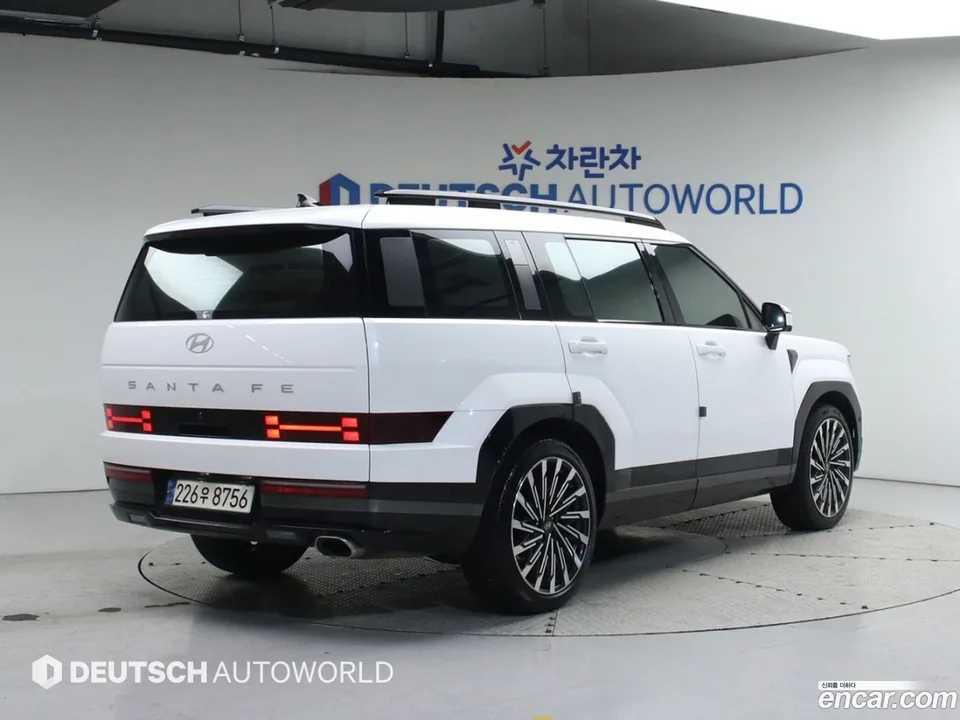 Hyundai SantaFe 2.5T 2WD 2023 — миниатюра 4