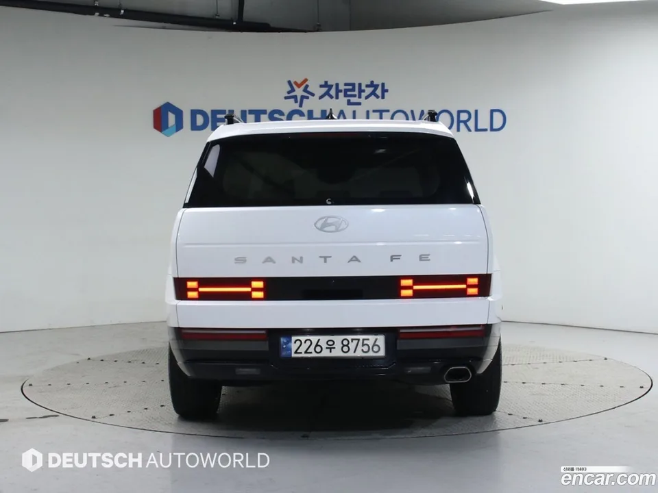 Hyundai SantaFe 2.5T 2WD 2023 — миниатюра 5