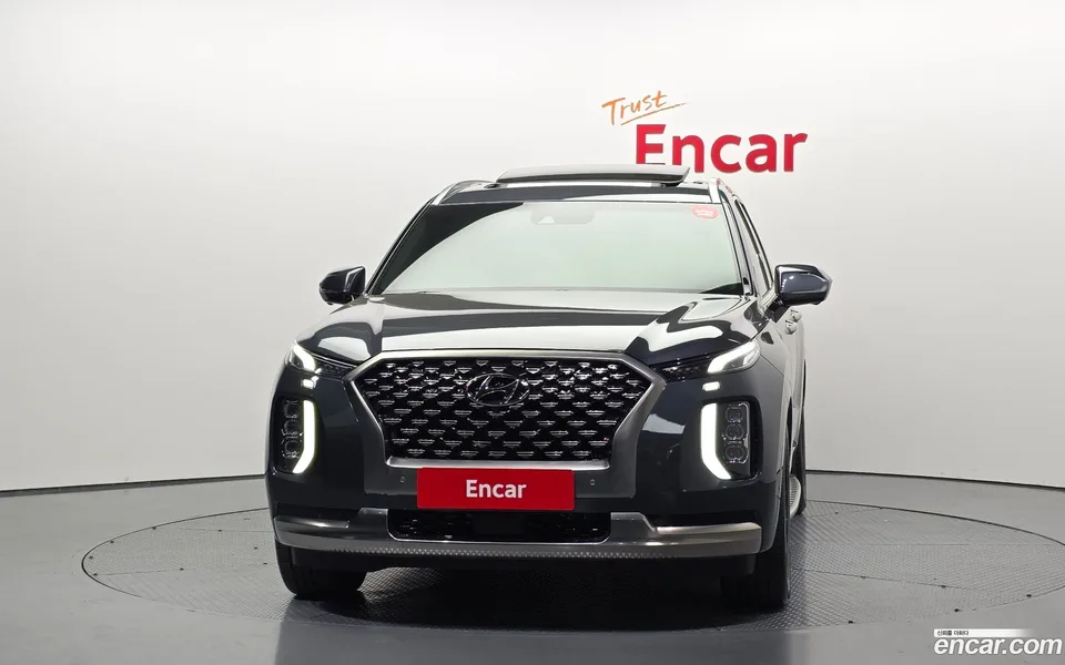 Hyundai Palisade 2.2 2WD 2022 — миниатюра 3