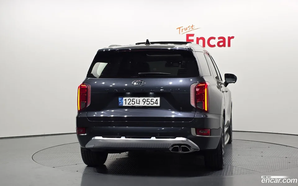 Hyundai Palisade 2.2 2WD 2022 — миниатюра 4