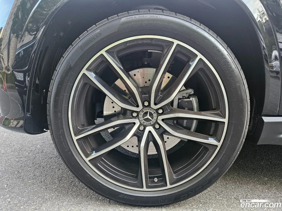 Mercedes-Benz GLS-Class GLS580 4MATIC 2026 — миниатюра 5