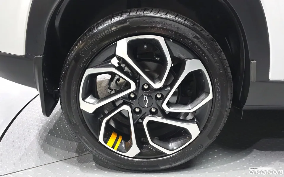 Chevrolet Trax Crossover 1.2 RS 2024 — миниатюра 5