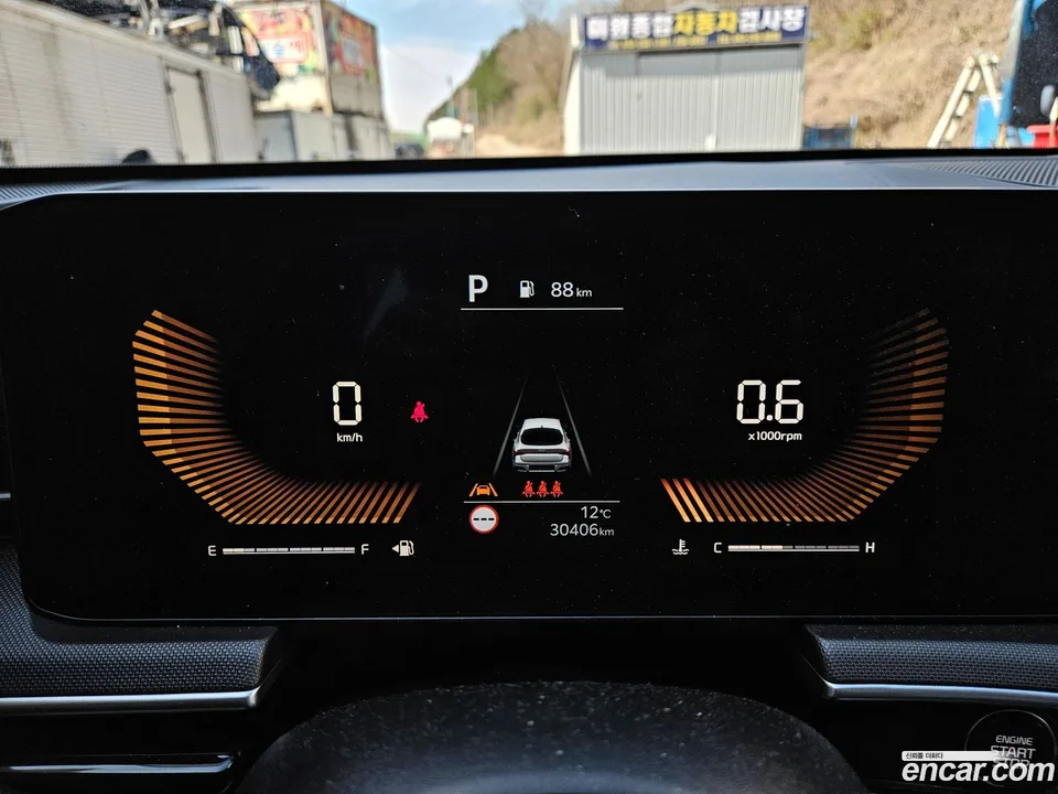 Kia K5 2.0 LPi() 2024 — миниатюра 2