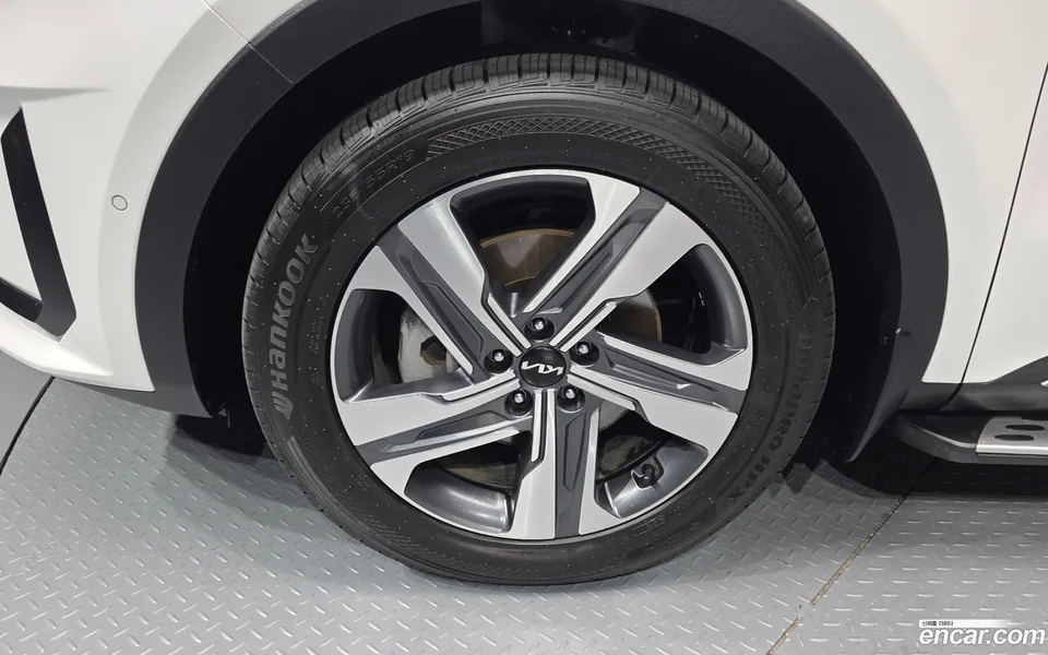 Kia Sorento HEV 1.6 2WD 2022 — миниатюра 2