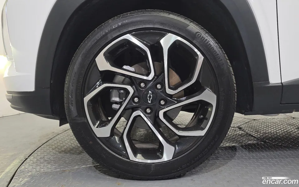 Chevrolet Trax Crossover 1.2 RS 2025 — миниатюра 2