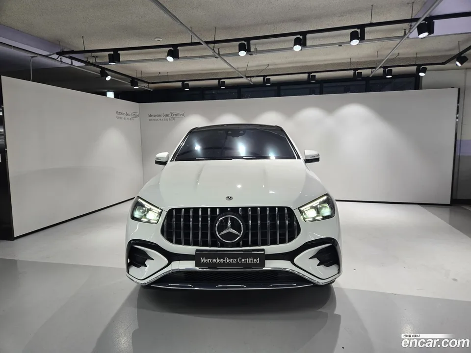 Mercedes-Benz GLE-Class GLE450d 4MATIC 2023 — миниатюра 2